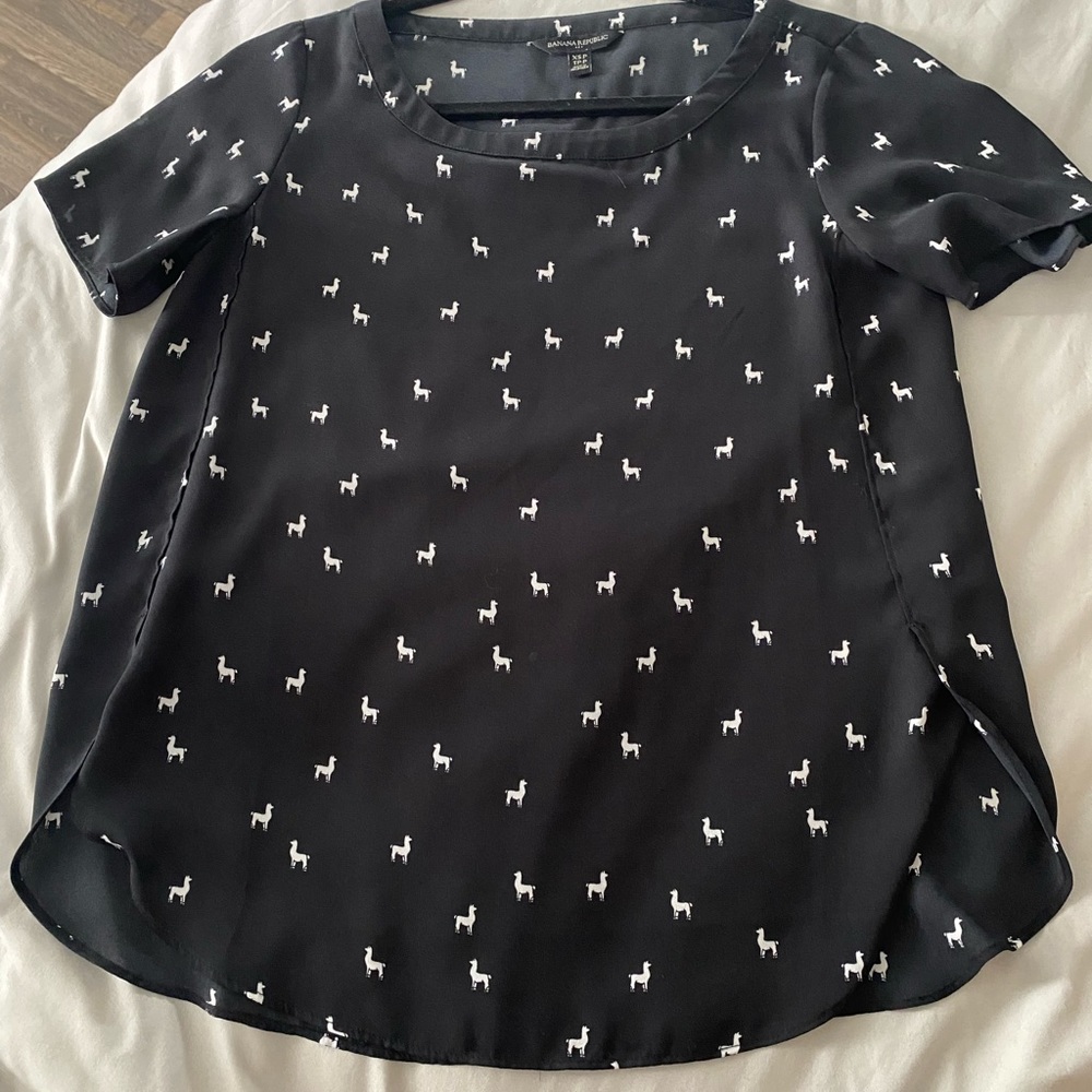 Banana Republic Top